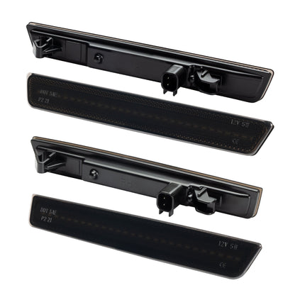 2015-2024 Dodge Challenger RGB Smoke LED Side Markers