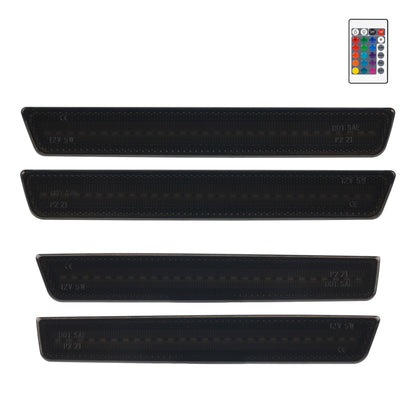 2015-2024 Dodge Challenger RGB Smoke LED Side Markers