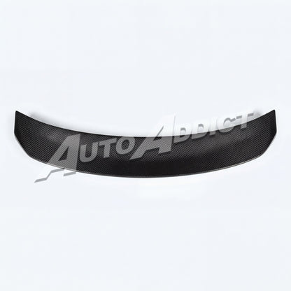 2024–2026 Mustang S650 Heritage SC™ V-Shaped Dry Gloss Carbon Fiber Track Package Program Bundle