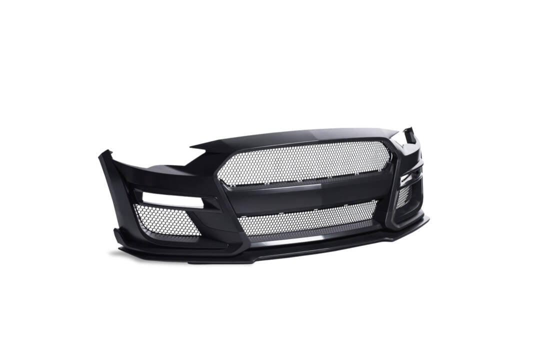 2015-2023 Mustang GT500 Front Bumper Conversion Kit