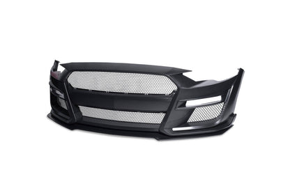 2015-2023 Mustang GT500 Front Bumper Conversion Kit