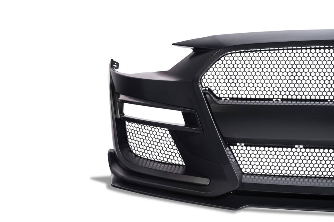 2015-2023 Mustang GT500 Front Bumper Conversion Kit