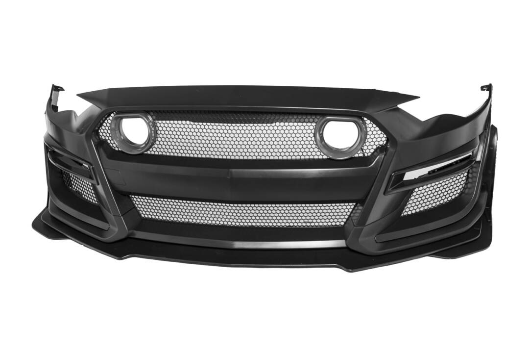 2015-2023 Mustang GT500 Front Bumper Conversion Kit