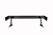 GT-250 Carbon Fiber Swan Neck Wing- 2017-2021 Honda FK8 Civic Type R