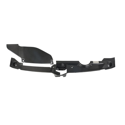 Carbon Fiber Radiator Cooling Plate and Intake Enhancement Kit- Subaru WRX 2022-UP