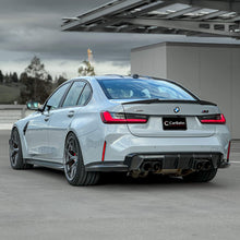 BMW G80 M3 & M340i Carbon Fiber Rear Spoiler