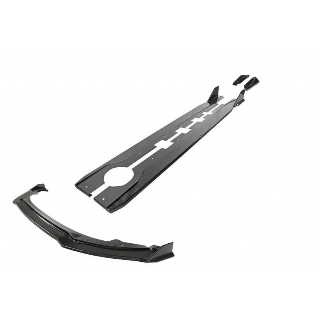 2022+ Toyota GR86 APR Carbon Fiber Aero Kit, Pre-Preg