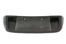 Carbon Fiber License Plate Frame- Toyota GR86/ Subaru BRZ 2022+