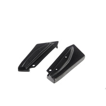 2022+ GR86 / Subaru BRZ Carbon Fiber Rear Bumper Skirts