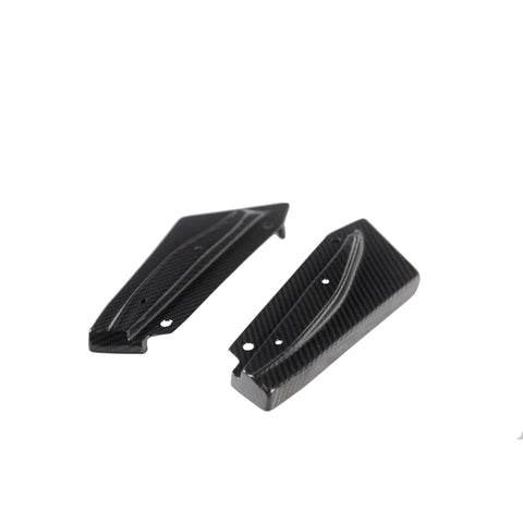 Carbon Fiber Rear Bumper Skirts- 2022+ Toyota GR86/ Subaru BRZ