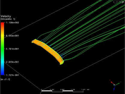 GTC-200 Carbon Fiber Adjustable Wing-2015-2017 Ford S550 Mustang Shelby GT350/GT500