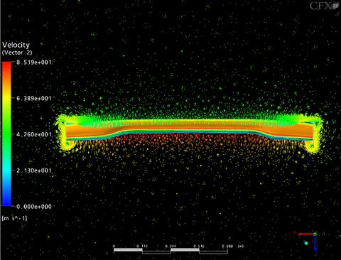 GTC-200 Carbon Fiber Adjustable Wing - 2024-Current Ford S650 Mustang