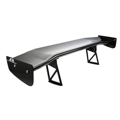 2009-2020 Nissan 370Z APR GTC-500 71" Carbon Adjustable Wing