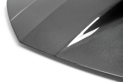 2010-2015 Camaro Copo Style Carbon Fiber 3" Cowl Hood