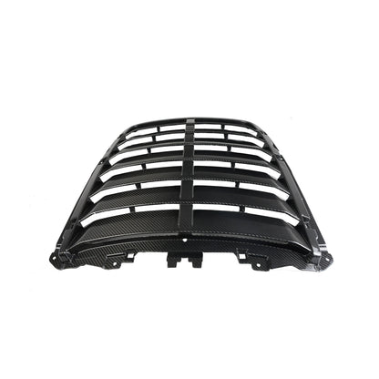 2020-2022 Mustang S550 Shelby GT500 Carbon Fiber Hood Vent