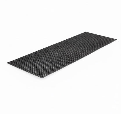 Universal Hexagon Mesh Protection For Bumper Conversion (3PC)