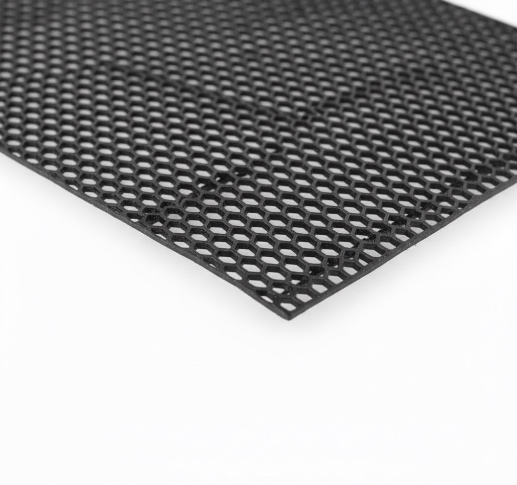 Universal Hexagon Mesh Protection For Bumper Conversion (3PC)