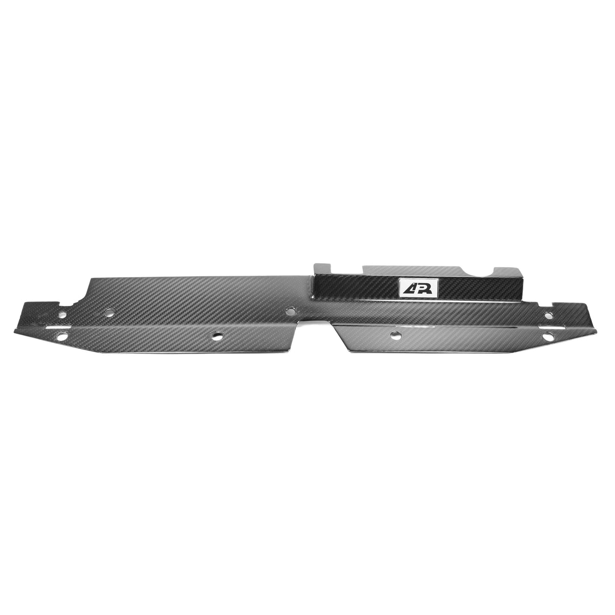 2008-2014 Subaru WRX / STI Carbon Radiator Cooling Shroud