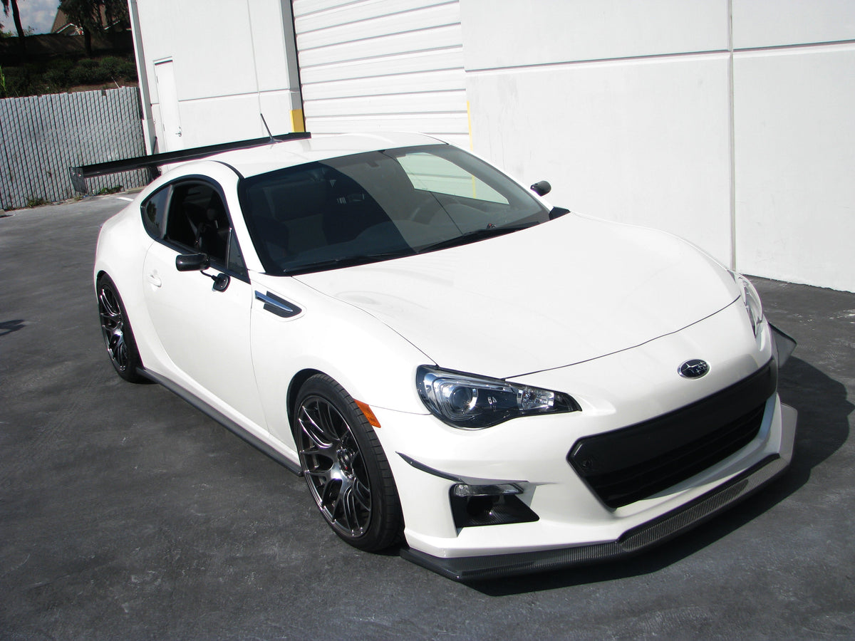 Carbon Fiber Front Airdam/ Lip- 2013-2016 Subaru BRZ