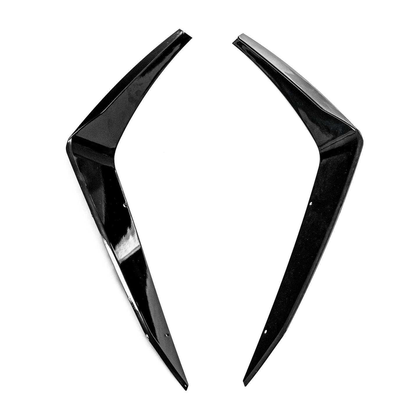 2010-2015 Chevy Camaro 1LE Canards (dive planes)  AAUSA Bumper Mold