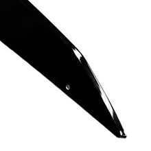 2010-2015 Chevy Camaro 1LE Canards (dive planes)  AAUSA Bumper Mold