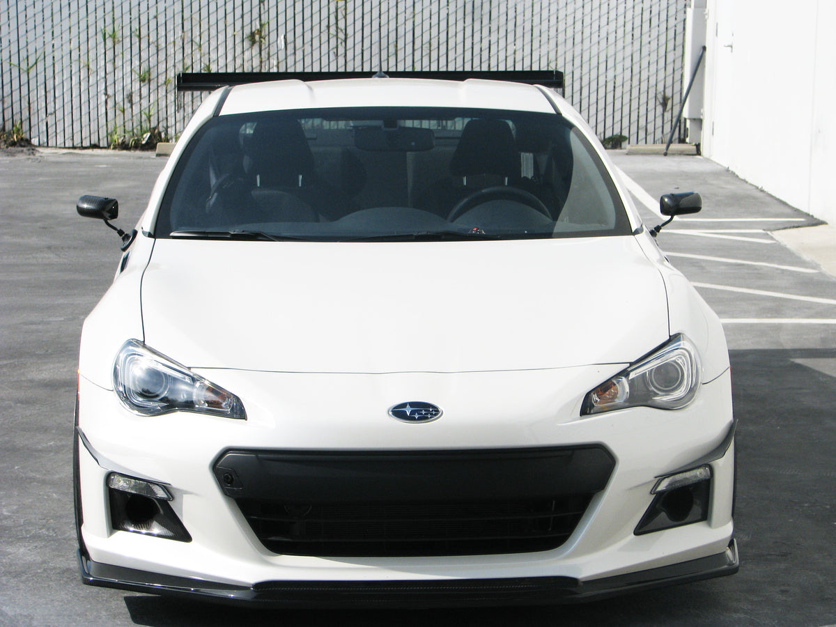 Carbon Fiber Canard Set- 2013-2016 Subaru BRZ