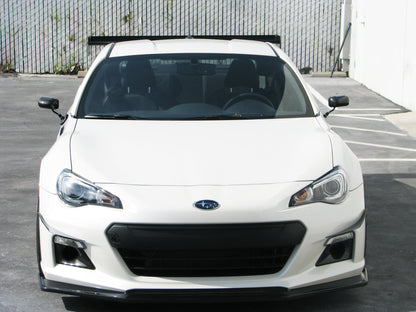 Carbon Fiber Canard Set- 2013-2016 Subaru BRZ