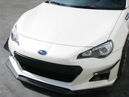 Carbon Fiber Brake Cooling Ducts- Subaru BRZ 2013-2016