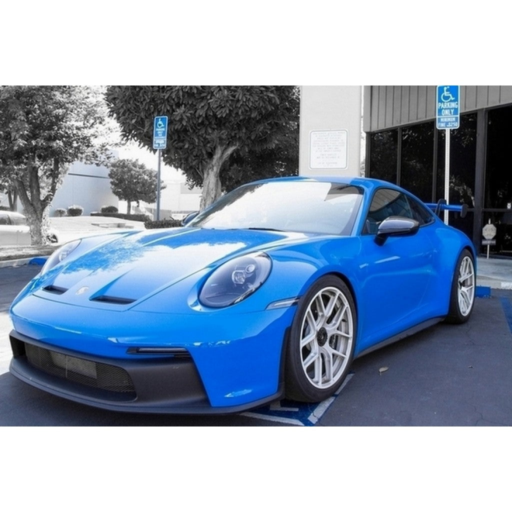 Carbon Fiber Mirror Covers- 2022-2024 Porsche 911 GT3 (992)