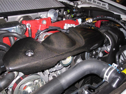 Carbon Fiber Alternator Cover- Subaru Impreza WRX/ STI 2008-2014
