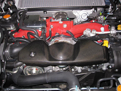 Carbon Fiber Alternator Cover- Subaru Impreza WRX/ STI 2008-2014