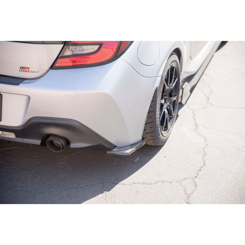 Carbon Fiber Aero Kit- 2022+ Toyota GR86