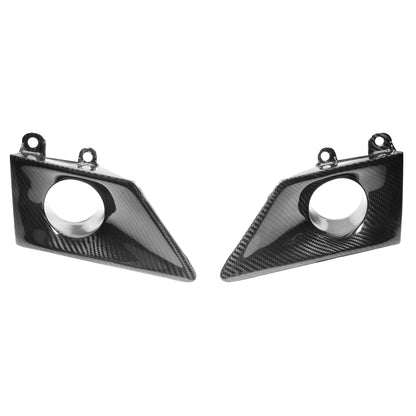 2013-2016 Subaru BRZ APR Carbon Fiber Brake Cooling Ducts