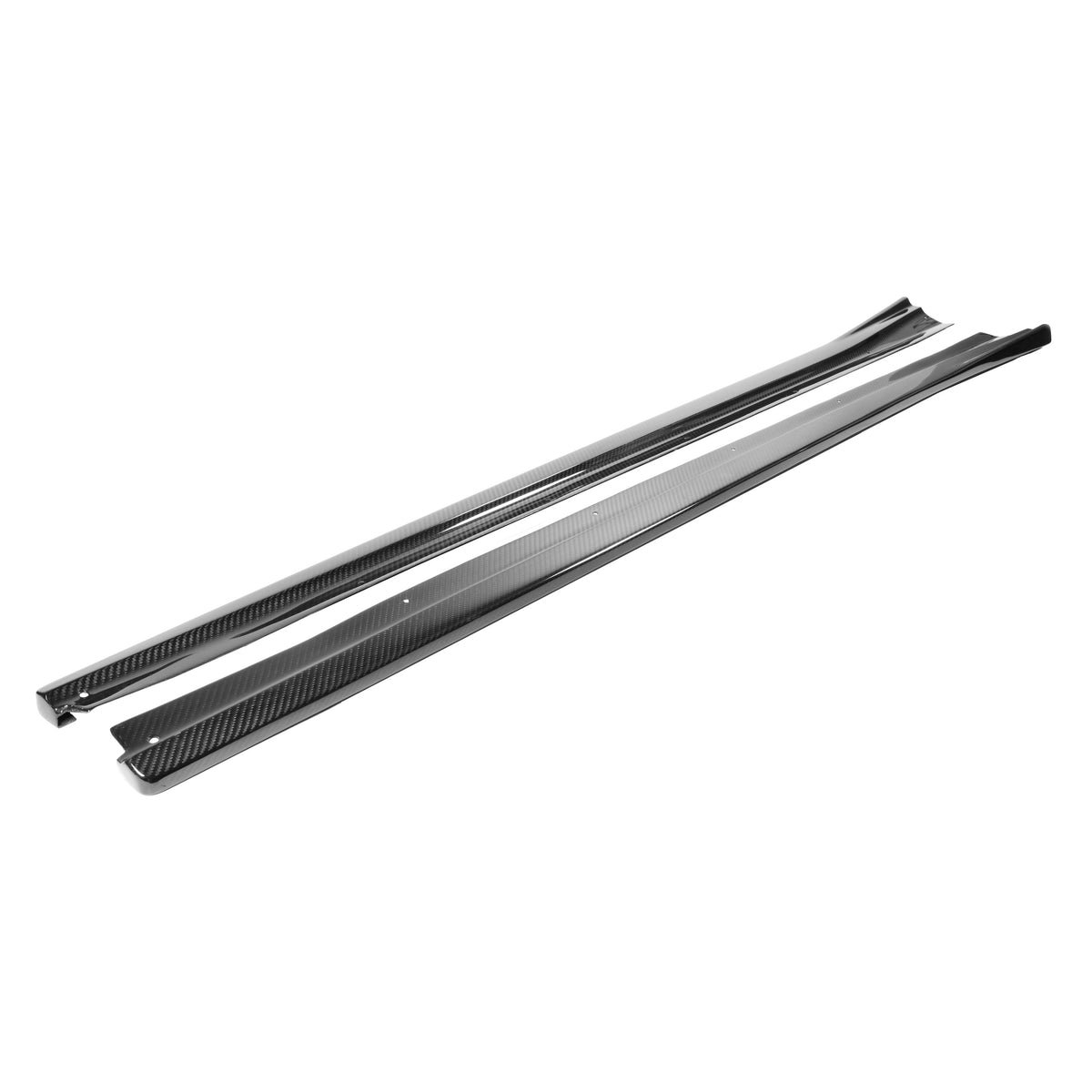 2013-2020 FR-S / BRZ / GT86 Carbon Side Rocker Extensions