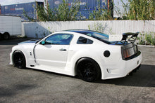 GT500 / GT500KR Widebody Aerodynamic Kit - 2007-2009 Ford S197 Mustang