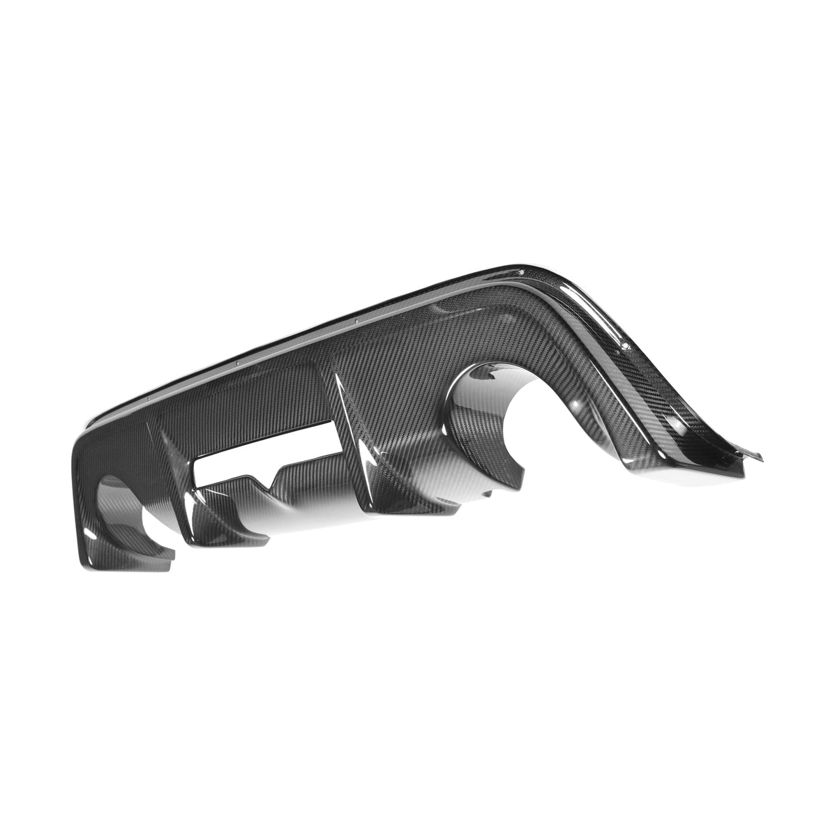 2013-2016 Scion FR-S / Subaru BRZ Carbon Rear Bumper Valance