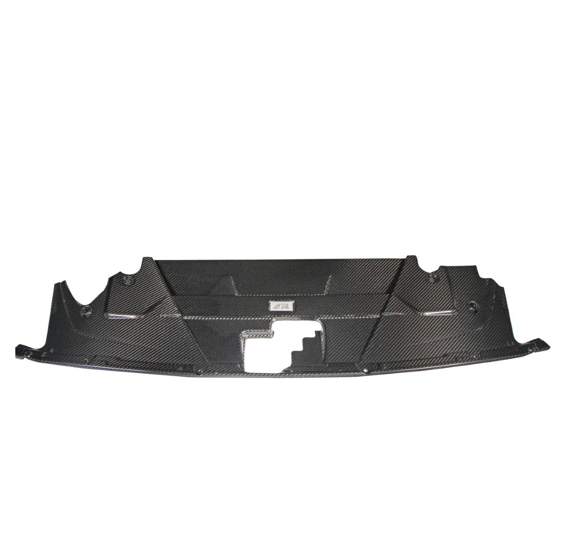 2024+ Ford Mustang S650 APR Carbon Fiber Radiator Cooling Plate