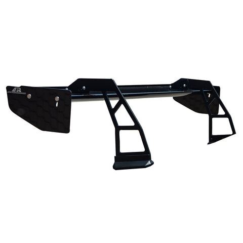 GT250 Carbon Fiber Swan Neck Wing - BMW G42 M240i / G87 M2