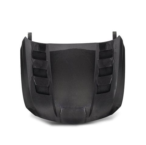 2020-2026 Cadillac CT5 / V-Blackwing Type-Terminator Double Sided Gloss Carbon Fiber Hood