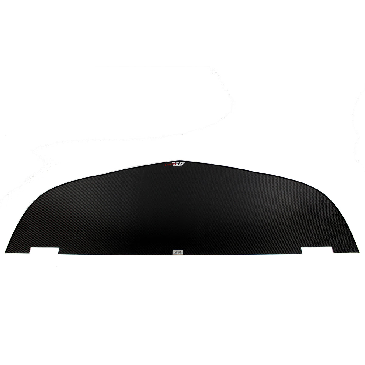 2011-2014 Dodge Charger APR Carbon Fiber Front Wind Splitter