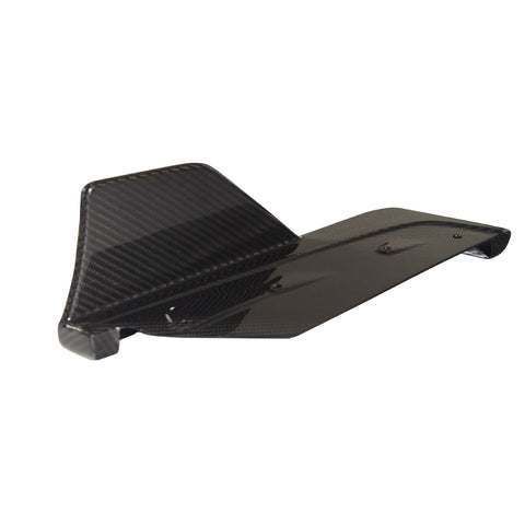 Carbon Fiber Rear Bumper Skirts - Acura DE5 Integra Type S