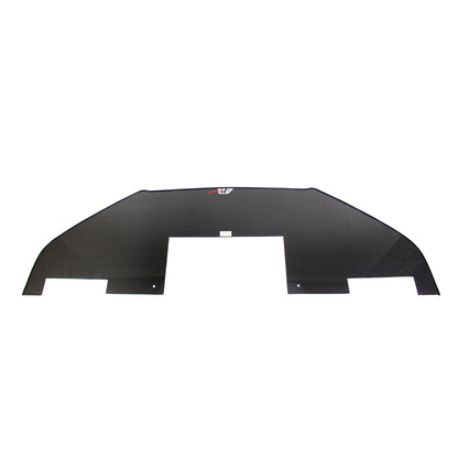 2017-2020 Subaru BRZ Carbon Fiber Wind Splitter with Rods