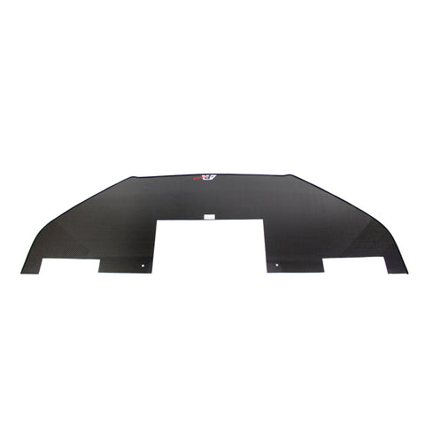 Carbon Fiber Wind Splitter w/ Rods - 2017-2020 Subaru BRZ