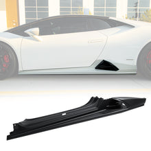 2014-2024 Lamborghini Huracan Tecnica Side Rocker Panels Conversion Pair