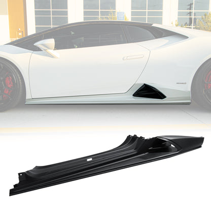 2014-2024 Lamborghini Huracan Tecnica Side Rocker Panels Conversion Pair