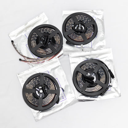 Universal RGB Under Glow Flow Series Kit with Bluetooth