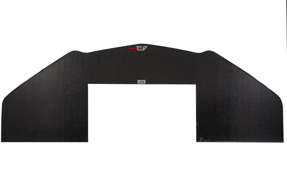 2019-2024 Chevrolet Camaro SS 1LE APR Carbon Front Wind Splitter