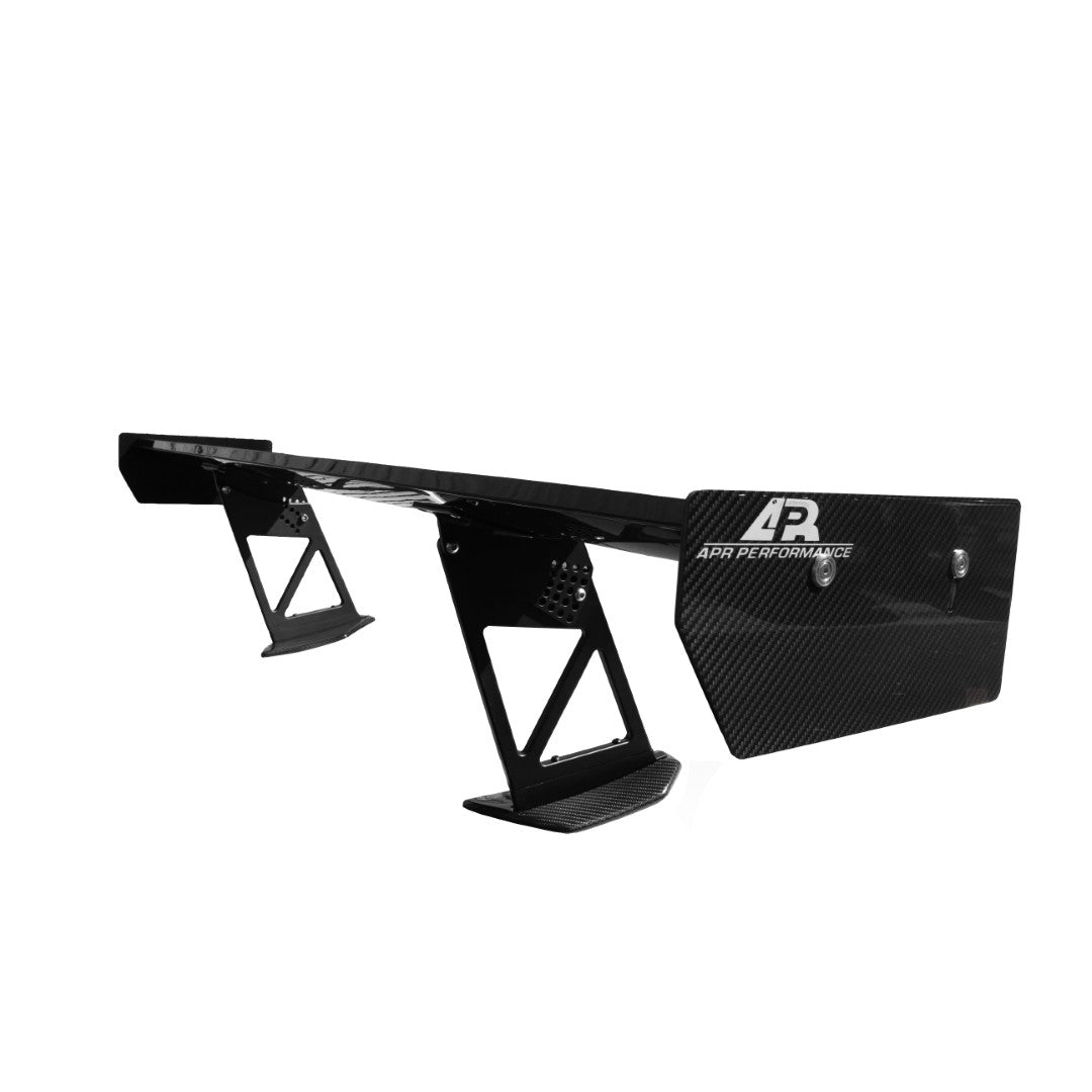 BMW E86 Z4 GT-250 Carbon Fiber Adjustable Rear Wing | APR