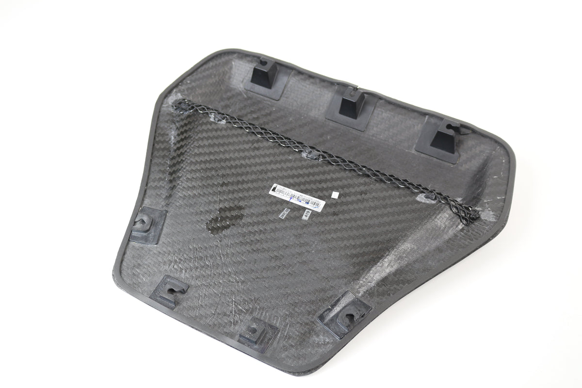 Carbon Fiber Hood Vent Scoop - Honda FK8 Civic Type R 2017 - 2021