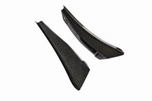 Carbon Fiber Front Bumper Canards - Acura DE5 Integra Type S